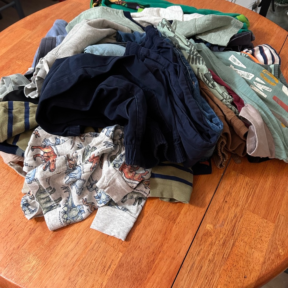 Pre Owned Boys Clothing Sz 3T